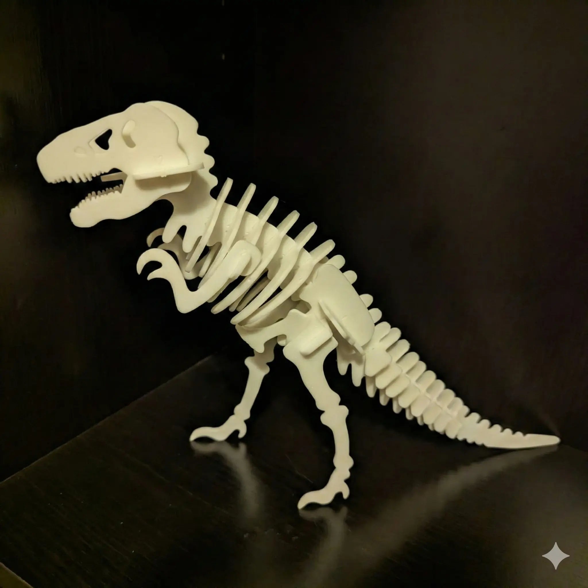 Dino Skeleton Assembly Kit