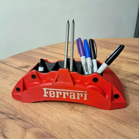 Ferrari desktop organizer