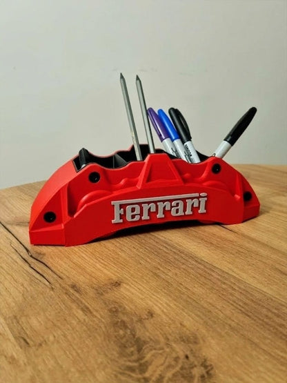 Ferrari desktop organizer