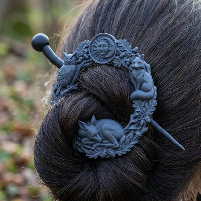 Hair Brooch