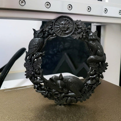 Hair Brooch