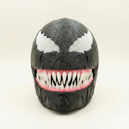 Venom-Inspired Wearable Mask