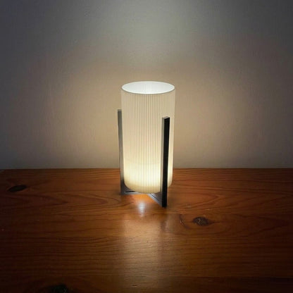 Nordic Glow Modern Table Lamp