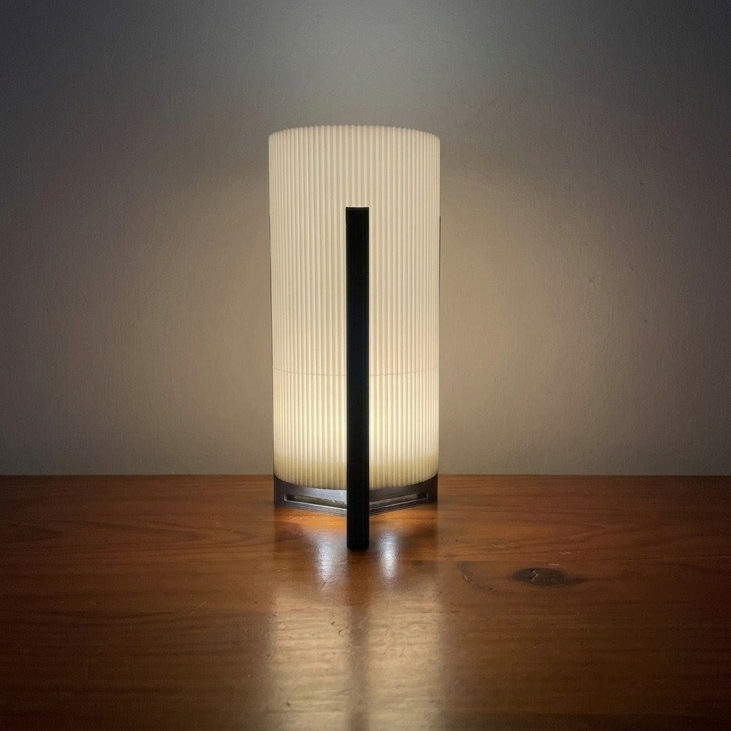 Nordic Glow Modern Table Lamp