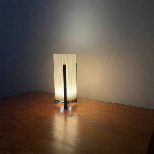 Nordic Glow Modern Table Lamp