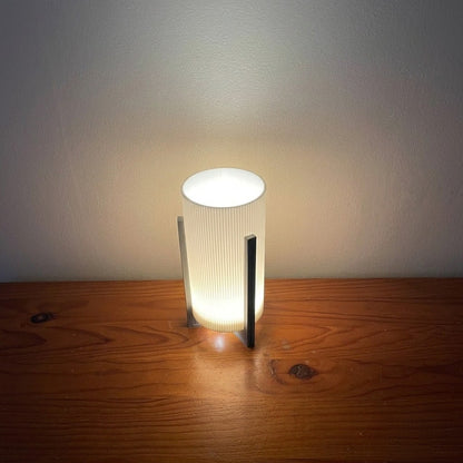 Nordic Glow Modern Table Lamp