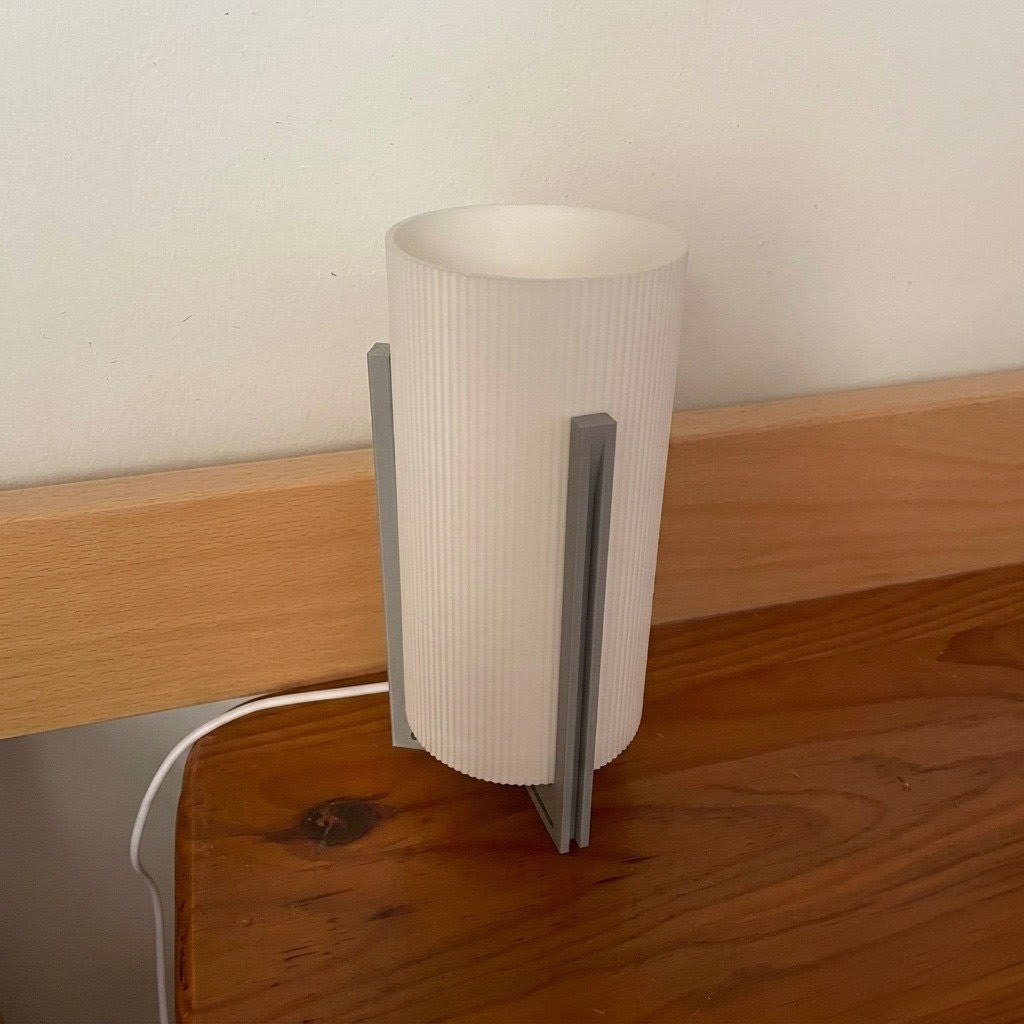Nordic Glow Modern Table Lamp