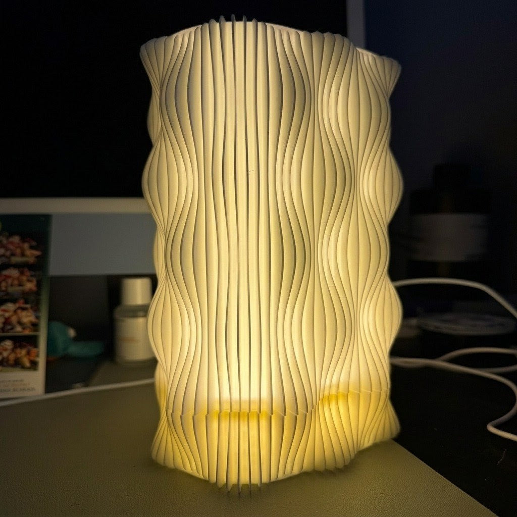 WaveGlow Ambient Lamp