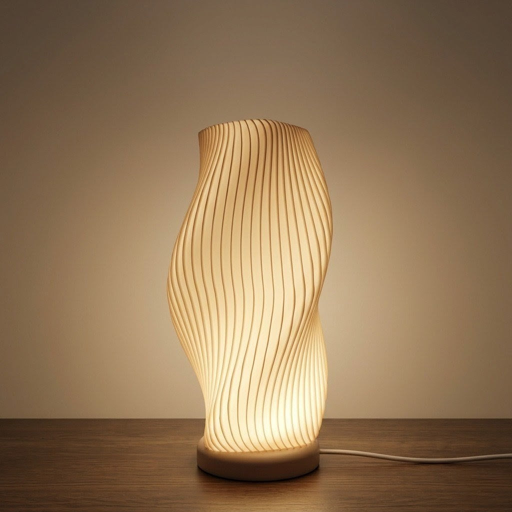 WaveGlow Ambient Lamp