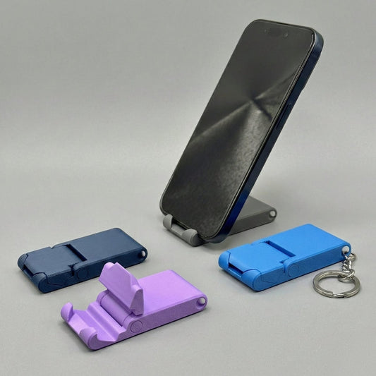 Keychain with smallphone standard (SET OF 2 )