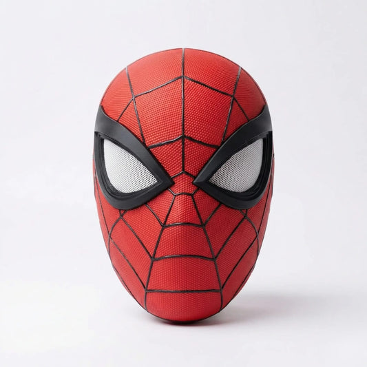 SpiderMan-Inspired Wearable Mask