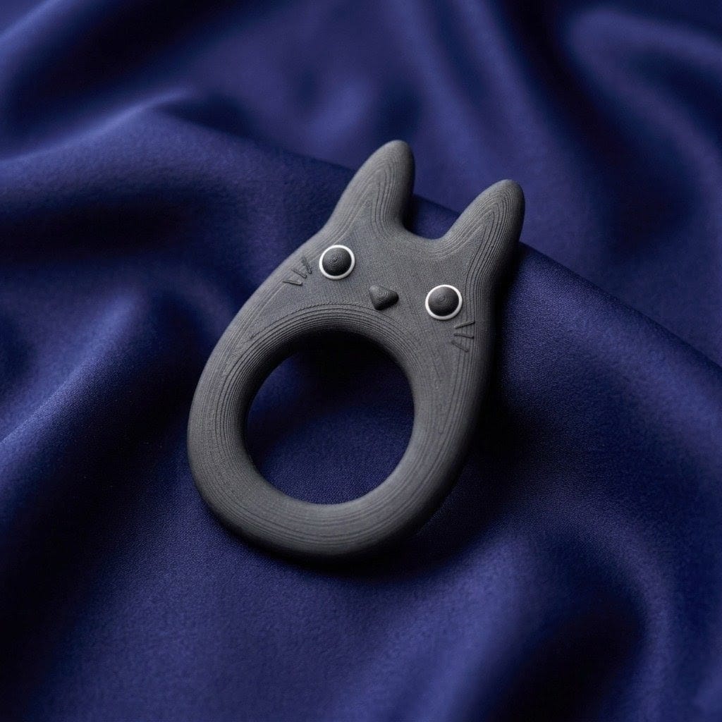 Totoro Hairpin