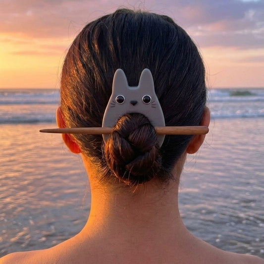 Totoro Hairpin