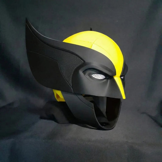 Wolverine-Inspired Wearable Mask