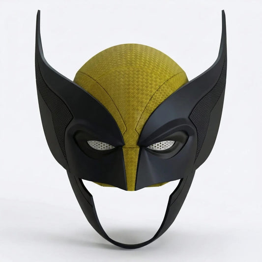 Wolverine-Inspired Wearable Mask